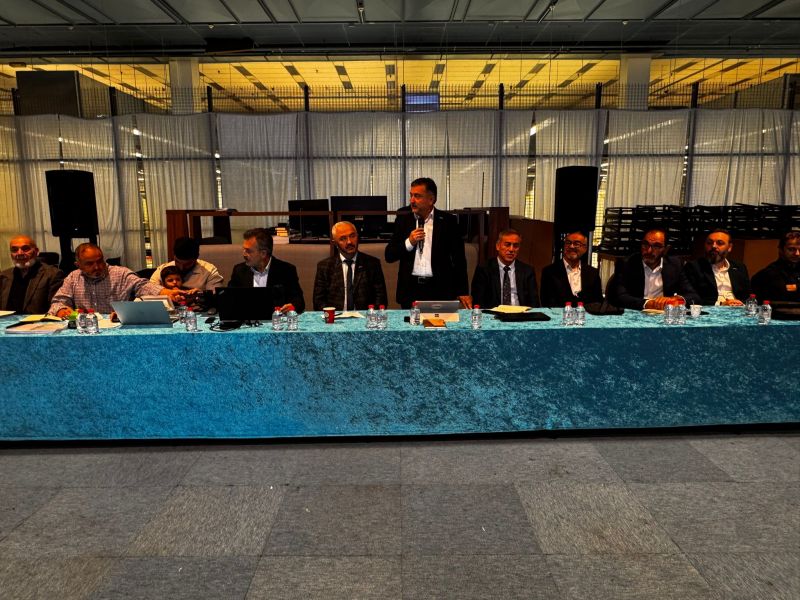 BİF, Yeni Sezonun İlk Şube Başkanları Toplantısını Geniş Katılımla Gerçekleştirdi